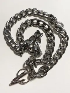 deorart ウォレットチェーン　シルバー　ディオラート