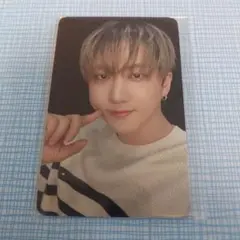 StrayKids スキズ HOP ト　JYP JAPAN　特典　チャンビン