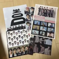 Snow Man 色々特典セット