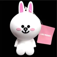 LINE FRIENDS Cony マスコット エコバック入り　新品未使用のサムネイル