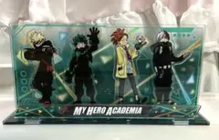 【24h内匿名配送】ヒロアカ ジオラマ アクリルスタンド