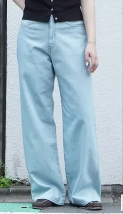 TU ES MON TRESORトゥ エ モン トレゾア デニムのサムネイル