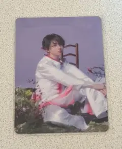 原因は自分にある。 長野凌大 トレカ