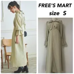 FREE'S MART マルチウェイハイネックワンピース HIGH NECK