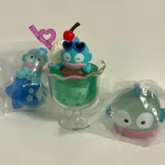 ハンギョドン ミニフィギュア 3種セット