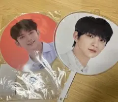 SEVENTEEN ジョシュア JOSHUA うちわ セット