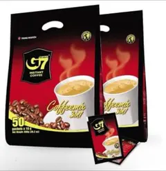 G7 ベトナムコーヒー カフェオレ 正規品 (16g × 70袋) - メルカリ