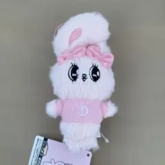 エスターバニー　イニシャルマスコット　D