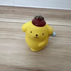 ポムポムプリン　天使　羽根リュック　マスコット　キーホルダー　希少　2000年