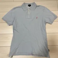 Paul Smith JEANS ポロシャツ ライトブルー Lのサムネイル