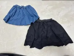 スカート120cm相当