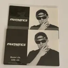 FANTASTICS LDH EXPOロト 世界☆即購入⭕️