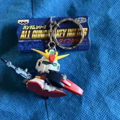 機動戦士ガンダム フィギュアキーホルダー ニュータイプMS編 Zガンダム
