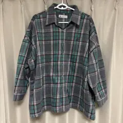 BEVERLY HILLS POLO CLUB チェック シャツ