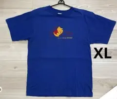 ディズニー　tシャツ　XL　プーさん　ハニーハント　ビンテージ　90s 00s