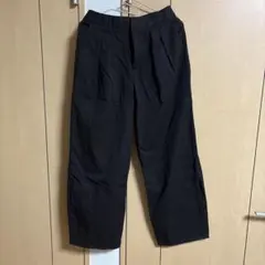 GU チノタックバレルパンツQ