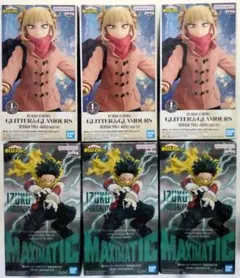 ■ 僕のヒーローアカデミア プライズフィギュア