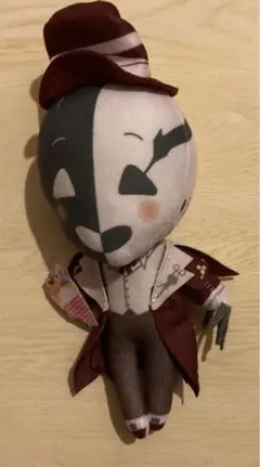 2026年最新】第五人格 リッパー ぬいぐるみの人気アイテム - メルカリ