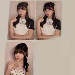 NiziU New Emotion ラキドロ・タワレコ　【ミイヒ】