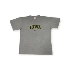 nike iowa tee center logo