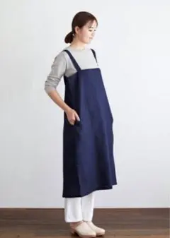 2025年最新】fog linen work フォグリネンワーク エプロンの人気