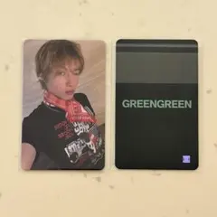 CORTIS GREENGREEN soundwave コルティス マーティン