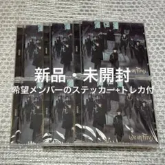 &TEAM We on Firewe 新品未開封 アルバム 6枚セット