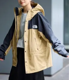 THE NORTH FACE　 マウンテンライトジャケット　ケルプタン　L ザ・ノース・フェイス THE NORTH FACE THE NORTH FACE MOUNTAIN