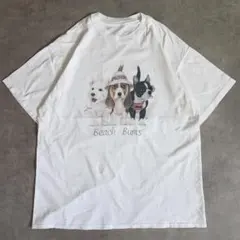 90s~ Westie ウェスティ 犬 ドッグ アニマル プリント Tシャツ 90s~ Westie ウェスティ 犬 ドッグ アニマル プリント Tシャツ | Mercari