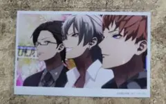 ヒプムビ　フォトカード　MAD TRIGGER CREW