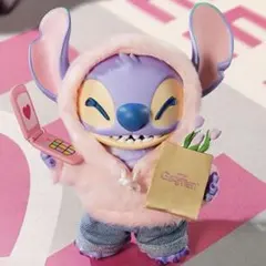 MINISO スティッチStitchGen Z StreetALOHA【未開封】