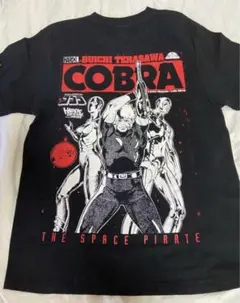 新品タグ付き】COBRA スペースコブラ プリントTシャツ XL 宇宙海賊 