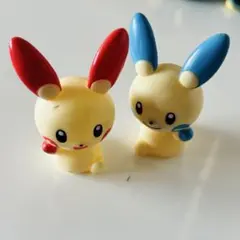 ポケモンキッズ（プラスル、マイナン）指人形No.41 - メルカリ