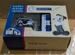 ディズニーリゾートクルーザー　ラジコンカー　【初期型・絶版・入手困難】のサムネイル