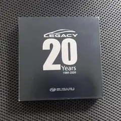 SUBARU REGACY 20th ピンバッジのサムネイル