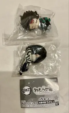 鬼滅の刃 ねむらせ隊 第3弾　伊黒小芭内　炭治郎