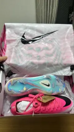 NIKE Mercurial Vapor 10 HG-V 27cm - メルカリ