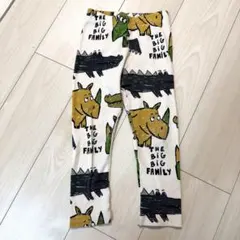 ZARA キッズ パンツ 104cm アニマル柄のサムネイル
