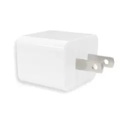 1ポートUSB充電 ACアダプター 1A