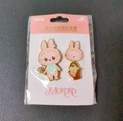 ポップマートMOKOKO 毛玉パーティー 新品未開封】 POPMART MOKOKO モモコ 毛玉パーティー MOKOKO x Pink