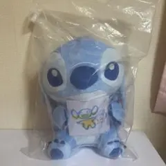リロ&スティッチ スティッチ ぬいぐるみ ディズニー 2005 - メルカリ