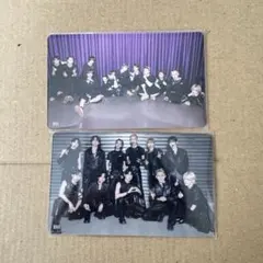 INI トレカ 集合