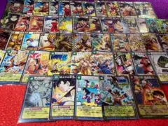 【当時物】DB ドラゴンボールカードゲーム 孫悟空 のみ 49枚 セット
