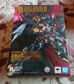 ジュノス様専用METALBUILD ガンダムアストレイ ゴールドフレーム 天ミナ