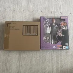 S.H.Figuarts ペイン 天道 -六道を束ねし輪廻の瞳- 「NARUT…