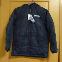 【しまむら × OUTDOOR】キッズ用 中綿迷彩柄ジャケット サイズ150