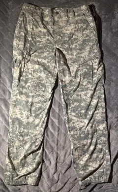 usa製 米軍実物 ミリタリーパンツ 00s カモ 迷彩 vintage