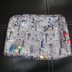 レスポートサック　　サンリオキャラクターズ　ポーチ　大