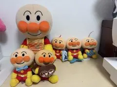アンパンマン ぬいぐるみ キャラクターグッズ