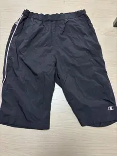 Champion ブラック　ハーフパンツのサムネイル